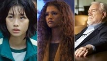 Zendaya, 'Succession' e 'Round 6' se destacam em indicações ao Emmy 2022; confira a lista completa