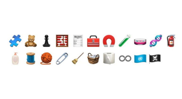 Novos emojis com cabelos cacheados e ruivos chegam aos