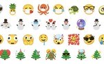 O Google anunciou novos recursos para sua conhecida ferramenta de combinação de emojis, a 'Emoji Kitchen' (Cozinha de Emoji, em bom português). O recursos agora permite combinações com bolas de basquete e temas de primavera. O recurso é tão popular que um perfil do Twitter (@emojikitchen) é dedicado inteiramente a divulgar combinações bizarras de emoji. Selecionamos os melhores a seguir!