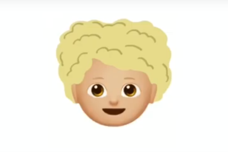 Novos emojis: finalmente sacaram que existe gente de cabelo crespo