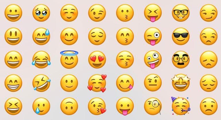 Todos os emojis disponíveis vão poder ser usados para reagir às mensagens no WhatsApp