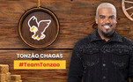 Tonzão Chagas utiliza a ave como emoji por simbolizar força e superação. A torcida do funkeiro adotou a #TeamTonzao para fazer barulho na internet
