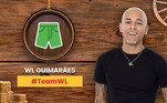 WL Guimarães elegeu uma bermuda como seu símbolo no reality rural. A torcida animada se pronuncia através da #TeamWL