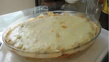 Empadão cremoso de liquidificador perfeito para receber os amigos (Empadão cremoso de liquidificador perfeito para receber os amigos)