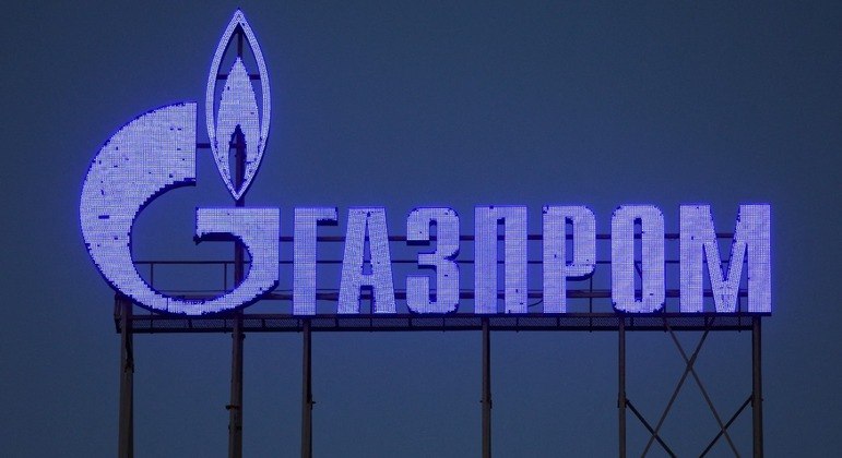 Gazprom é a maior exportadora de gás da Rússia