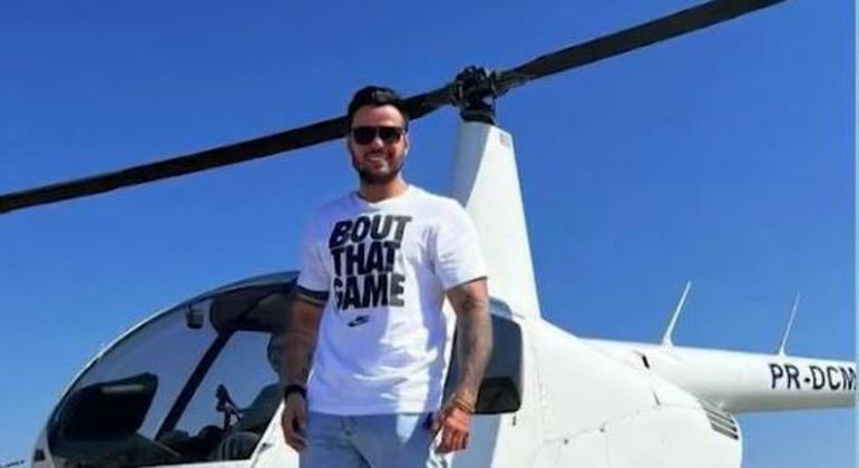 Empresário Luiz Cláudio Mazzuca levava vida de luxo no interior de São Paulo