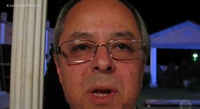 José Lúcio dos Santos tomou vacinas contra covid-19 de diferentes tecnologias