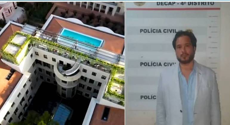 Assédio aconteceu em bar de hotel luxuoso no centro de São Paulo