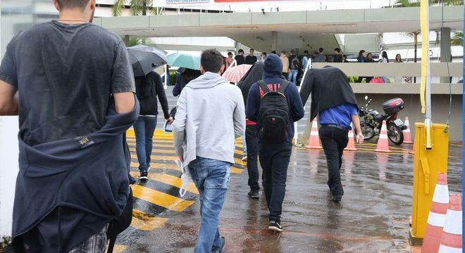 Enade seria realizado no dia 22 de novembro