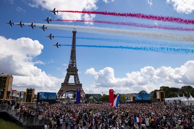 Jogos Olímpicos de Paris: o que mudou em 100 anos?