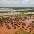 Países aprovam fundo para conter danos no clima em países vulneráveis (Thomas Mukoya/Reuters - 23.11.2023)