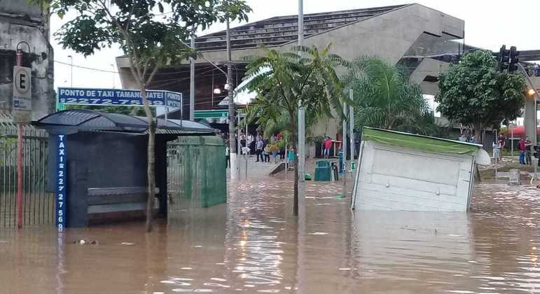 Câmara de São Paulo aprova em1º turno a isenção de IPTU em caso de enchentes