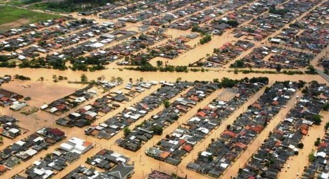 Enchentes - principais causas de inundações e histórico no Brasil