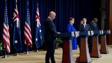 Austrália ganhará submarinos em aliança com EUA e Reino Unido