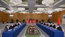 Biden e Xi expressam desejo de evitar conflitos entre EUA e China 