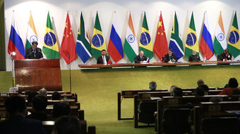 Argentina recibe apoyo de India para unirse a los BRICS – Noticias