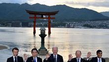 Países do G7 anunciam novas sanções contra 'máquina de guerra' russa 