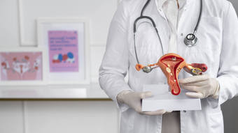 The expert outlines five myths and facts about endometriosis