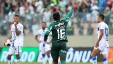 Endrick, R$ 5 milhões aos jogadores e 'vibração de campeão'. Armas de Abel para o Palmeiras fugir da 'vergonha' contra o Água Santa