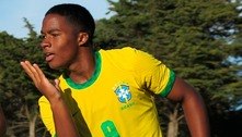 A esperança na Seleção Brasileira de Diniz tem nome: Endrick. 'Ataque da Copa de 2026' pode ser formado. Com Rodrygo e Vini Júnior