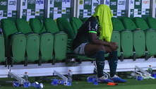 O reserva de R$ 400 milhões. Endrick compreende e aceita o banco. É uma lição. A prioridade é o Palmeiras ser bicampeão paulista