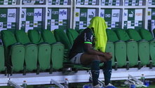 Choro de Endrick no banco do Palmeiras não é sinal de fraqueza, diz especialista