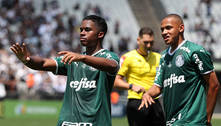 Em casa, Corinthians vê Endrick brilhar e dar título ao Palmeiras 