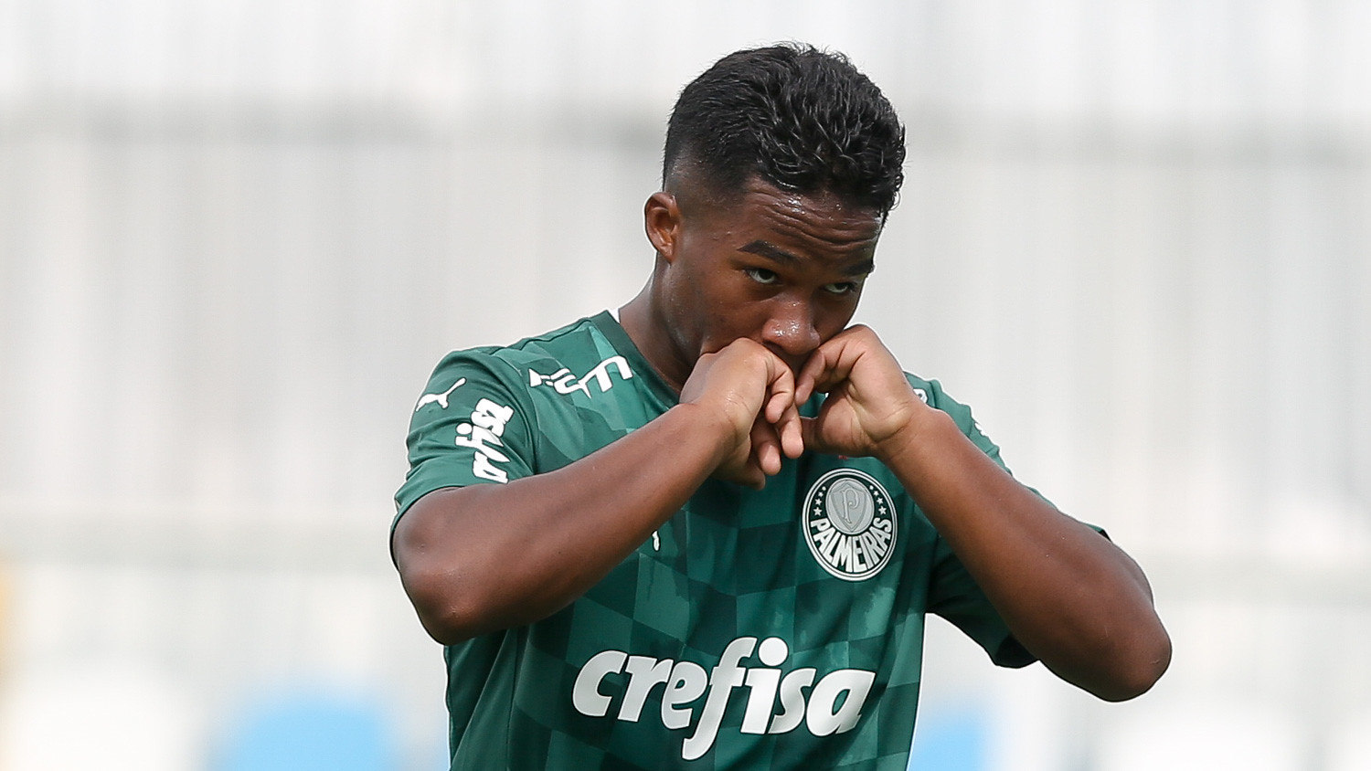 Com volta de selecionados, Verdão fecha preparação para jogo contra Galo;  Endrick comenta momento – Palmeiras