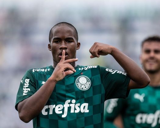 EndrickPosição: atacanteIdade: 16 anosTime: Palmeiras