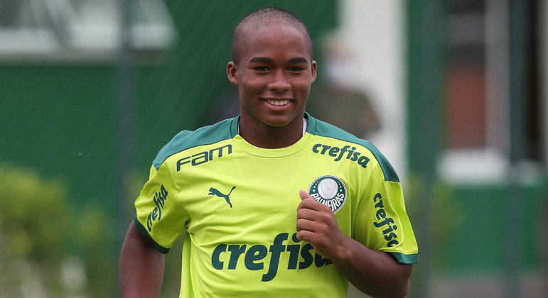 Bahia abre conversas com estafe de Wesley, do Palmeiras