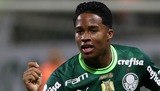 Endrick só perderá o título de Craque do Brasileiro para Suárez; 2023 foi espetacular (Cesar Greco/Palmeiras - 29.11.2023)