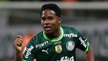 Endrick sai de promessa à realidade e é artilheiro do Palmeiras no Brasileirão
