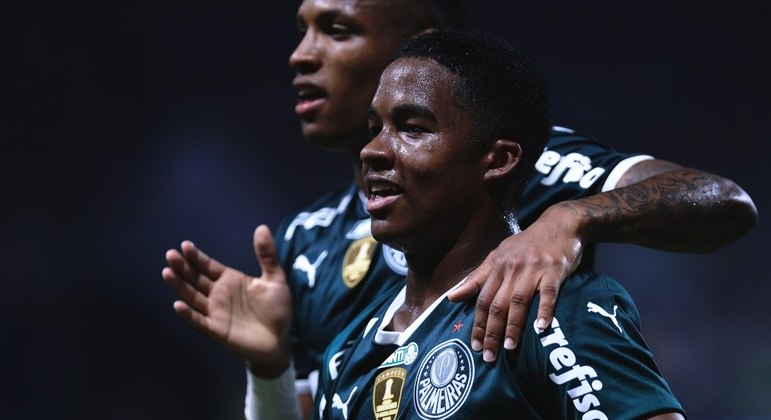 Segundo jornal, PSG ofereceu mais de R$ 100 milhões para contratar Endrick