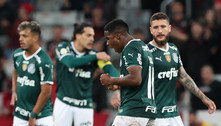 Palmeiras chega a 1.500 partidas em Campeonato Brasileiro