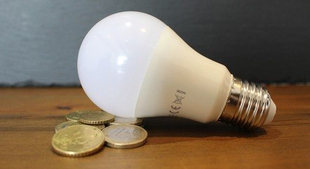 Contas de luz e gás têm maiores níveis de atraso 
