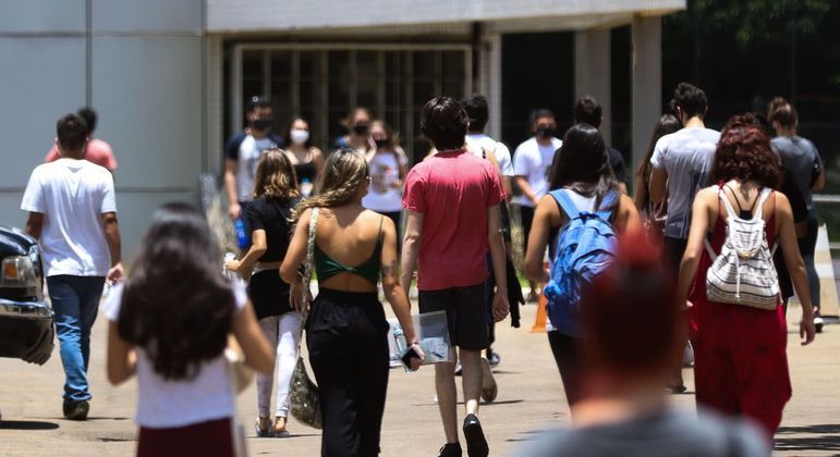 Enem 2021: participantes já podem solicitar uso de nome social – Notícias