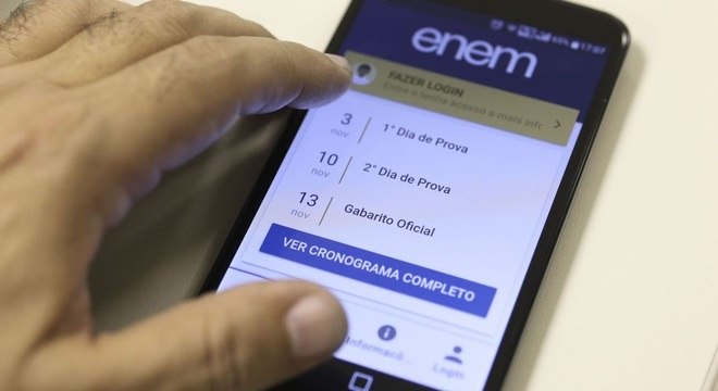 Enem: estudantes tem até esta quinta-feira para inserir foto