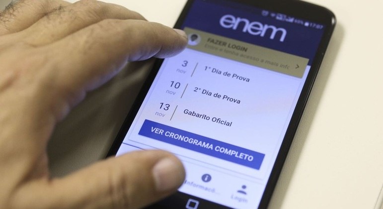 Objetivo do método é identificar coerência no padrão de respostas do candidato do Enem 