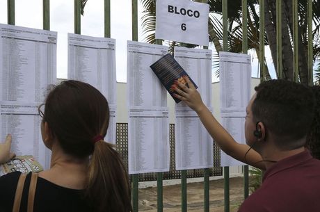 Enem: inscriÃ§Ãµes vÃ£o atÃ© o dia 17 de maio