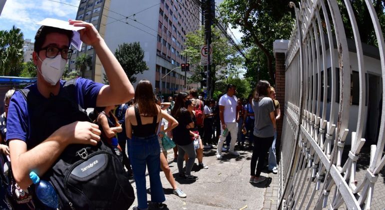 Enem 2022: confira o gabarito extraoficial das provas