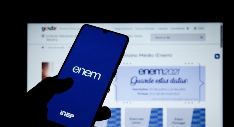 #RevisaInep: estudantes questionam notas do Enem e criam abaixo-assinado – Notícias