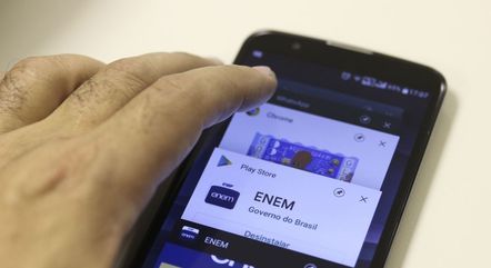 Inep divulga locais de provas do Enem digital; veja como consultar  – Notícias