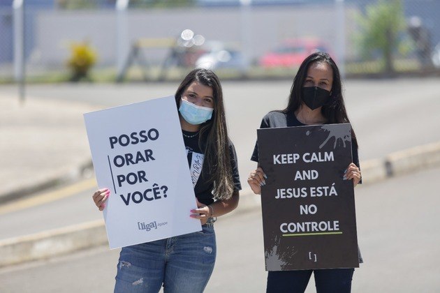 Aqueles que estiverem com Covid-19 ou com outras doenças infectocontagiosas não devem comparecer ao exame e podem solicitar a reaplicação