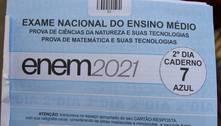 Enem: Inep confirma erro e anula questão sobre a Copa do Brasil 