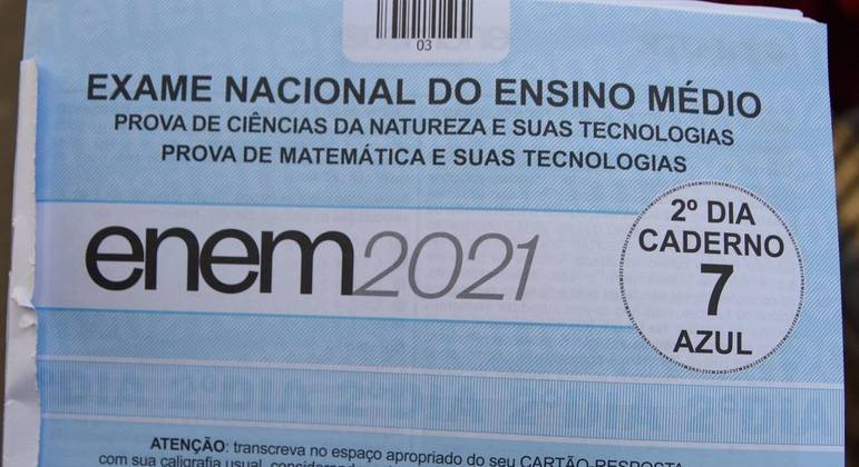 Enem: Inep confirma erro e anula questão sobre a Copa do Brasil – Notícias