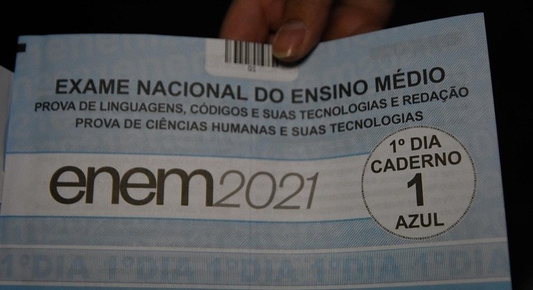 Entenda por que ‘ainda teve questão de ideologia’ no Enem – Notícias