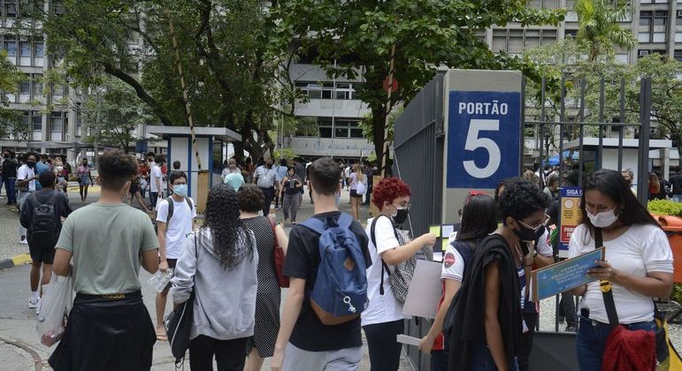 Polícia Federal investiga possível fraude durante prova do Enem – Notícias