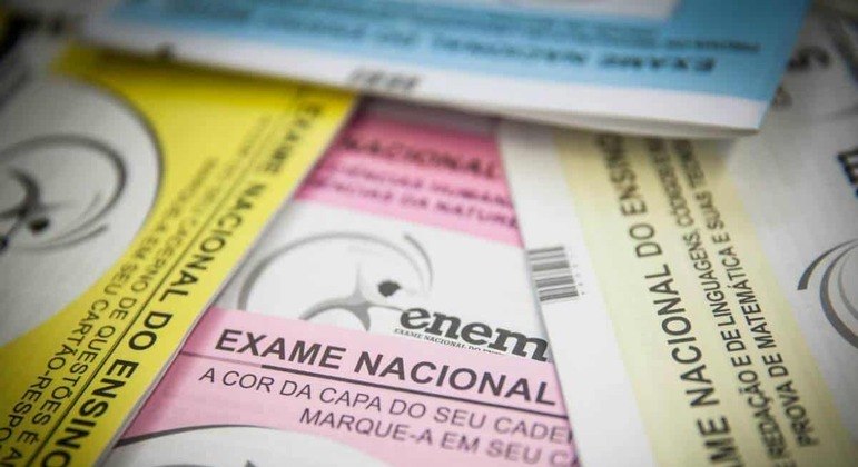 Enem 2021 Confira O Passo A Passo Para Realizar A Inscricao No Exame Noticias R7 Educacao