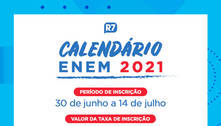 Enem 2021: 1º dia de inscrições segue sem problemas no site