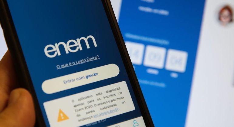 Primeiro dia do Enem tem prova de redação e questões objetivas – Notícias